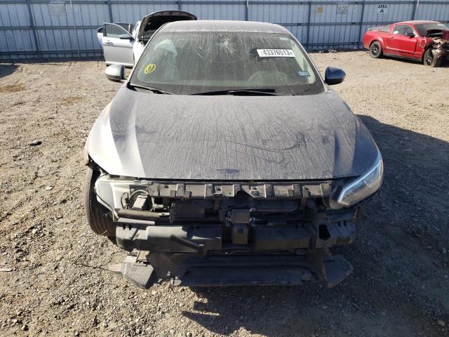 2022 NISSAN SENTRA S 3N1AB8BV0NY239604