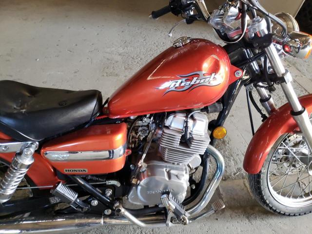 2005 HONDA CMX250 C - JH2MC13075K103946