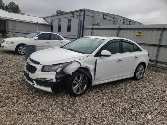 2015 CHEVROLET CRUZE LTZ - 1G1PG5SB9F7251503