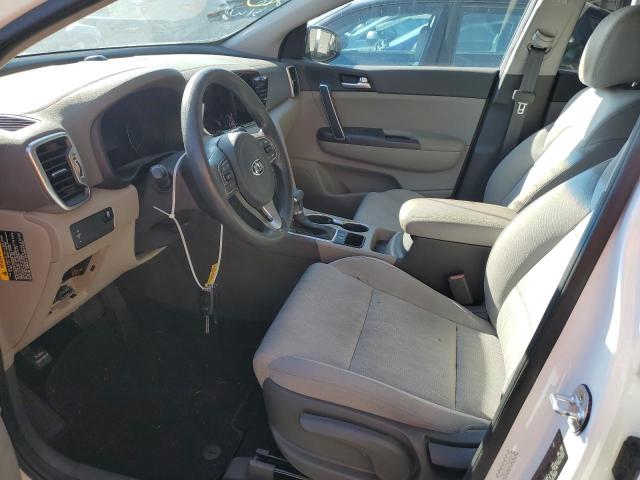 KNDPM3AC6H7117324 KIA Sportage Lx
