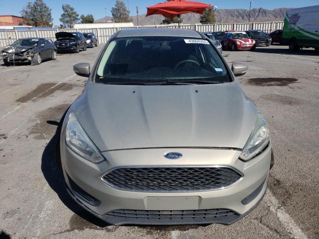 2016 FORD FOCUS SE 1FADP3F23GL358165