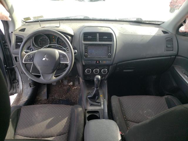 2019 MITSUBISHI OUTLANDER JA4AP3AU5KU034122