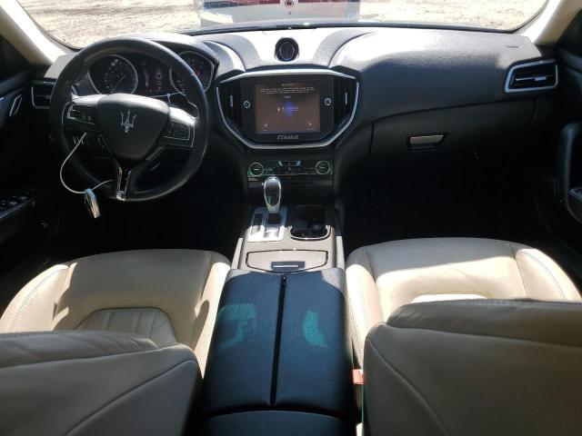 2015 MASERATI GHIBLI ZAM57XSAXF1154133