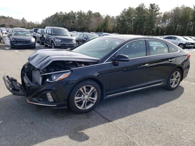 2018 HYUNDAI SONATA SPO 5NPE34AFXJH724015