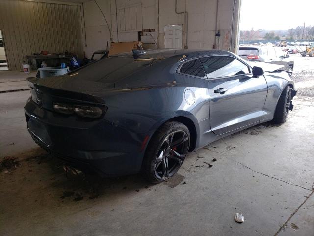 2019 CHEVROLET CAMARO SS 1G1FE1R70K0157461