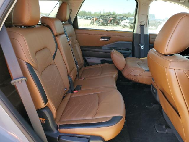 2022 NISSAN PATHFINDER - 5N1DR3DJ5NC235443