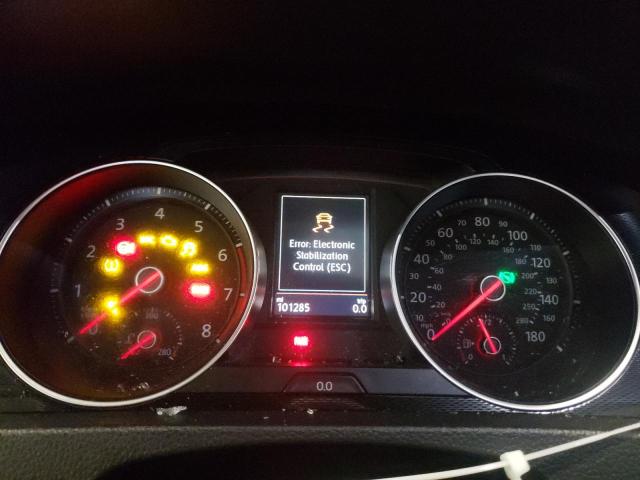 2017 VOLKSWAGEN GTI S/SE - 3VW447AU0HM014664