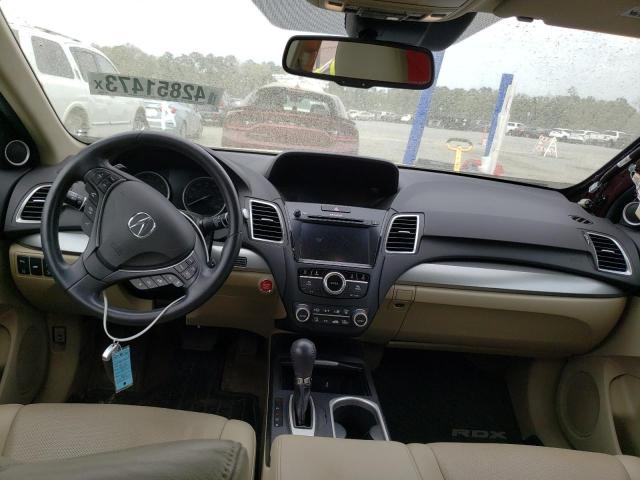 5J8TB4H70JL018452 Acura Rdx Advance