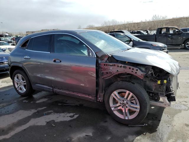 W1N4N4HB6MJ119809 Mercedes-Benz Gla 250 4matic