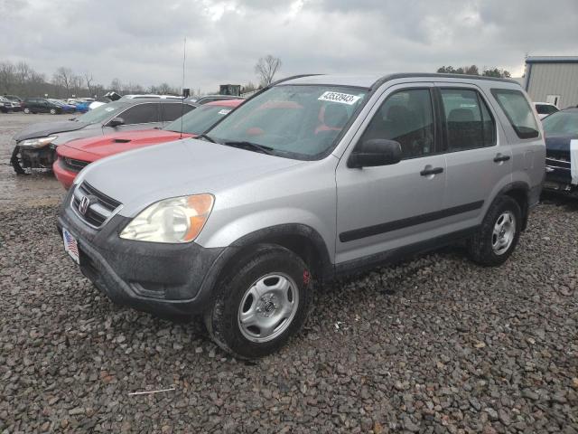 2002 Honda CR-V LX