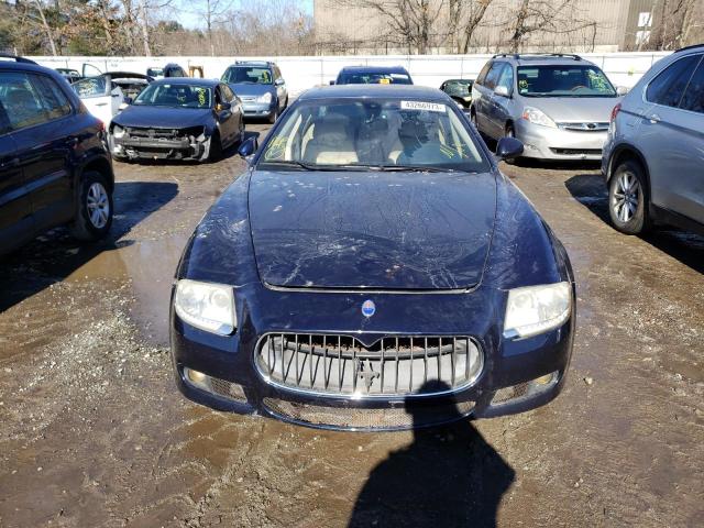 ZAM39FKA5A0050532 Maserati QUATTROPOR