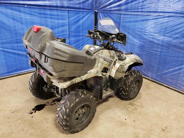 2015 YAMAHA YFM700 PF - 5Y4AM52W4FA301209