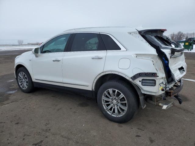 2017 CADILLAC XT5 LUXURY 1GYKNDRS2HZ170061