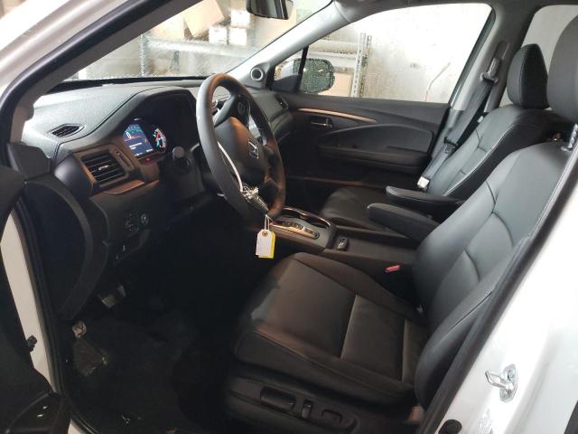 2022 HONDA PILOT EXL 5FNYF6H55NB082823