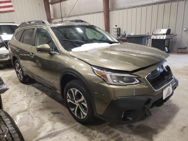 2021 SUBARU OUTBACK LI - 4S4BTANC1M3165757