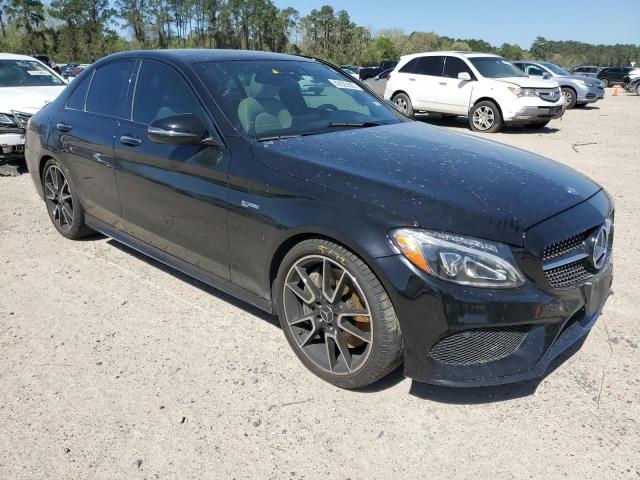 55SWF6EB7HU182362 Mercedes-Benz C 43 4matic Amg
