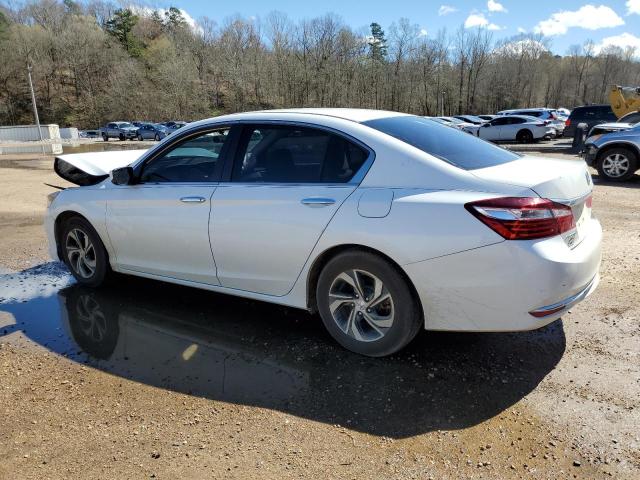 2017 HONDA ACCORD LX - 1HGCR2F33HA238559