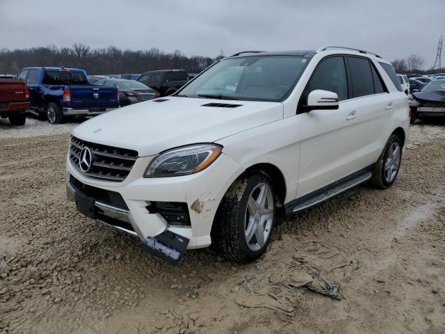 2014 Mercedes-Benz M-Class ML 350