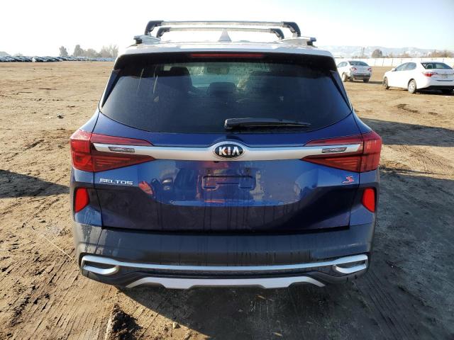 KNDEUCAA3M7089319 KIA SELTOS S