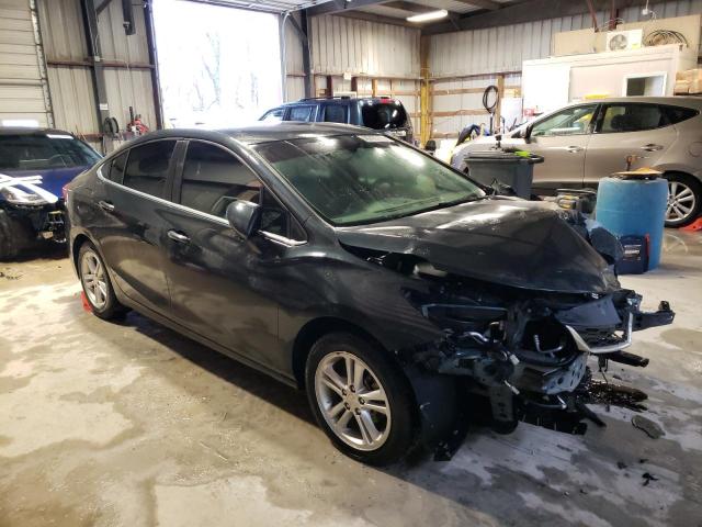 2018 CHEVROLET CRUZE LT 1G1BE5SM8J7234590