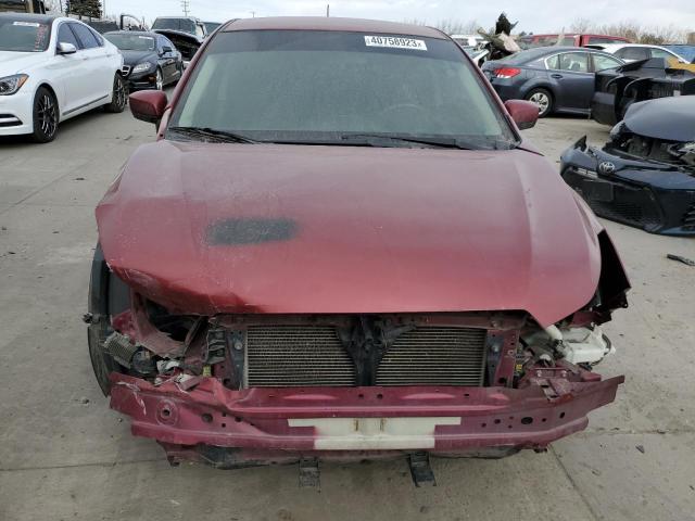 JF1GPAB64G8289726 Subaru Impreza Premium