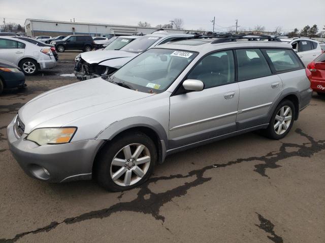 2007 Subaru Outback 