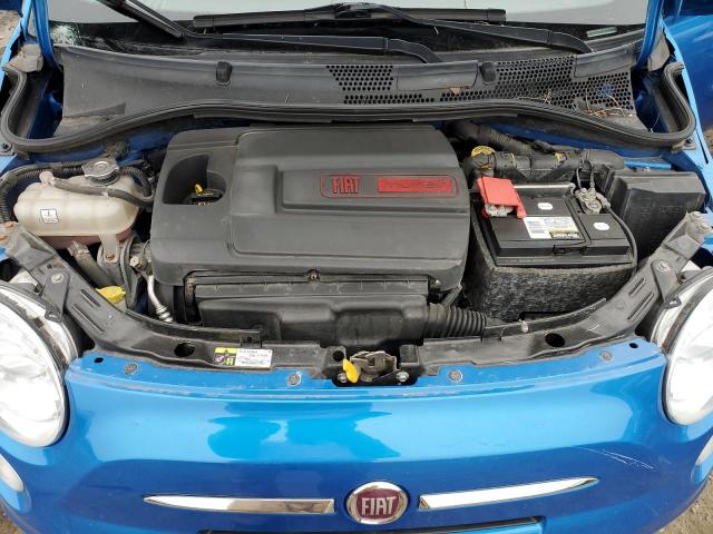 2015 FIAT 500 SPORT - 3C3CFFBR4FT550263
