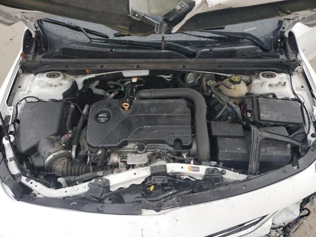 2018 CHEVROLET MALIBU LT - 1G1ZD5STXJF196276