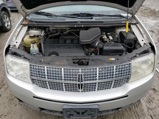 2LMDU88C09BJ00016 Lincoln MKX