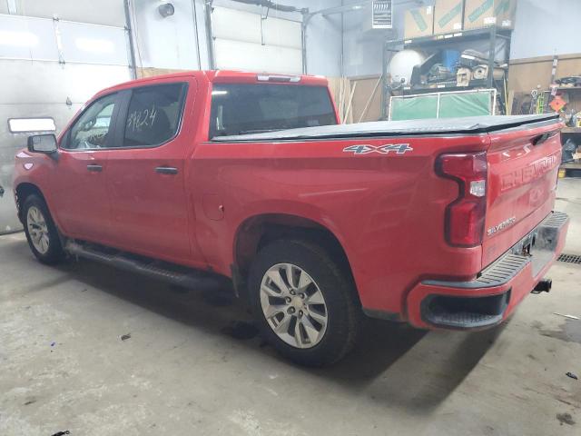 2020 CHEVROLET SILVERADO - 1GCPYBEH9LZ186929
