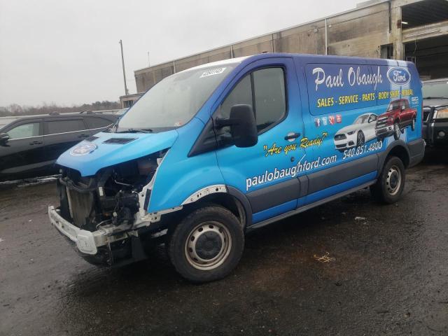 2015 FORD TRANSIT T- - 1FTYE1ZV5FKA16927
