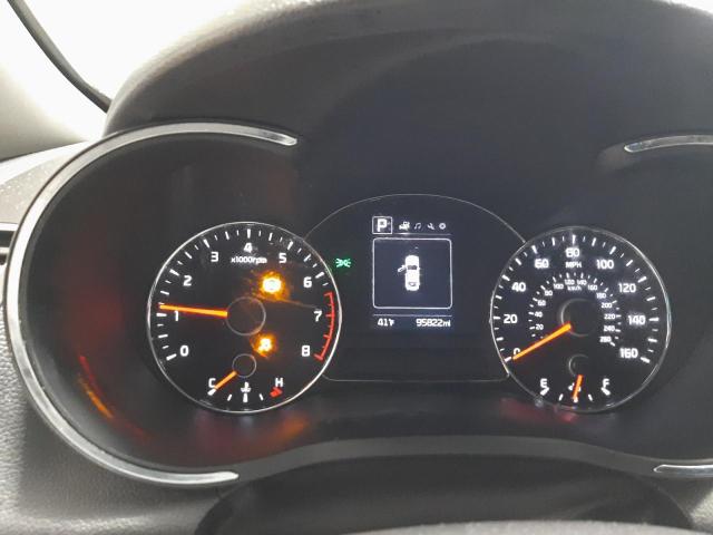 3KPFL4A77JE191235 KIA FORTE LX