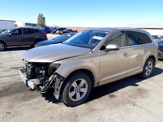 2018 Audi Q7 Premium Plus