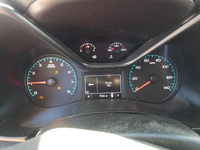 1GTG6CEN1N1193683 GMC Canyon Elevation