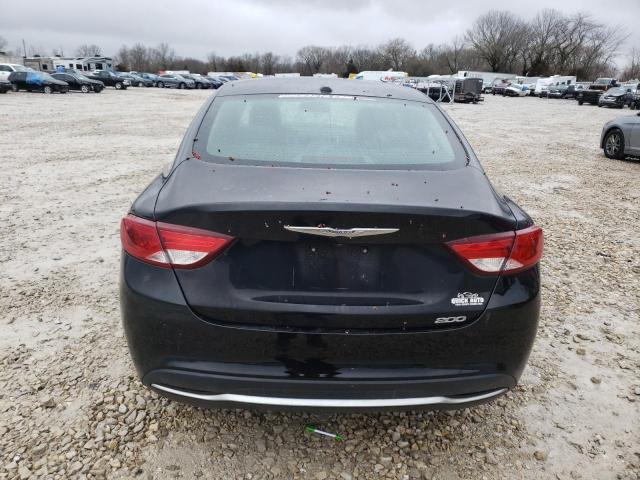 2015 CHRYSLER 200 LIMITE 1C3CCCAB4FN712291
