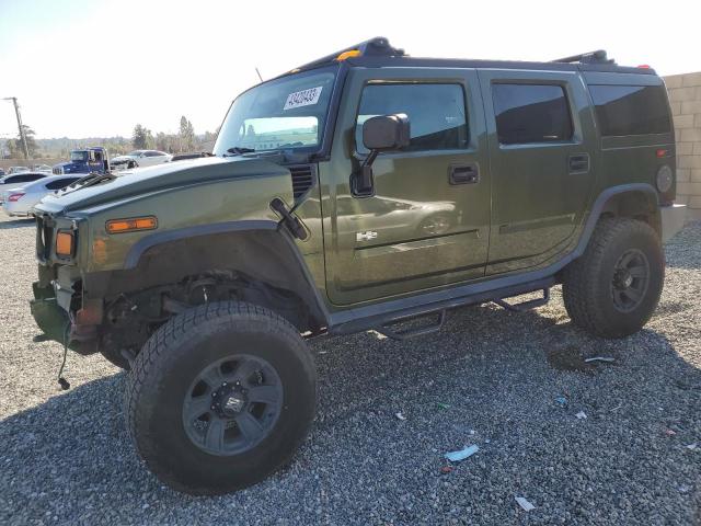 2003 HUMMER H2 