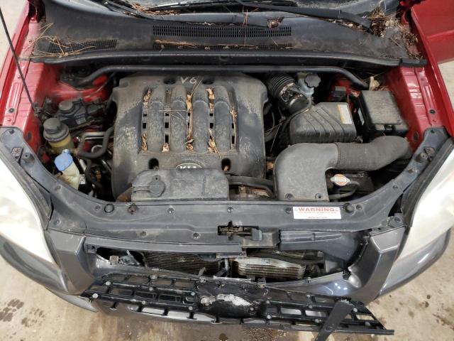 KNDJE723377391894 KIA Sportage Ex