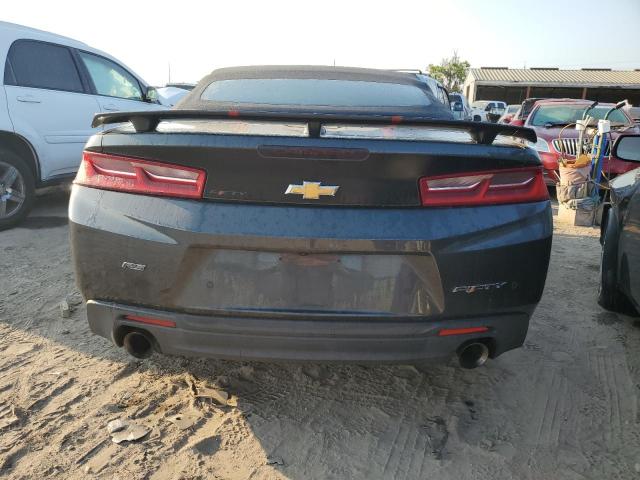 2017 CHEVROLET CAMARO LT 1G1FC3DS9H0119880