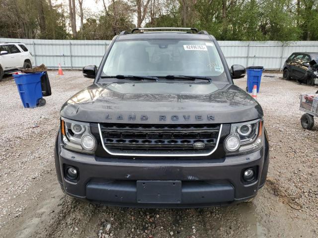 2015 LAND ROVER LR4 HSE - SALAG2V61FA751550