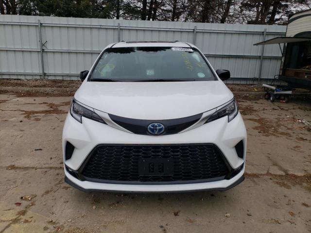 2023 TOYOTA SIENNA XSE - 5TDXSKFC8PS074134