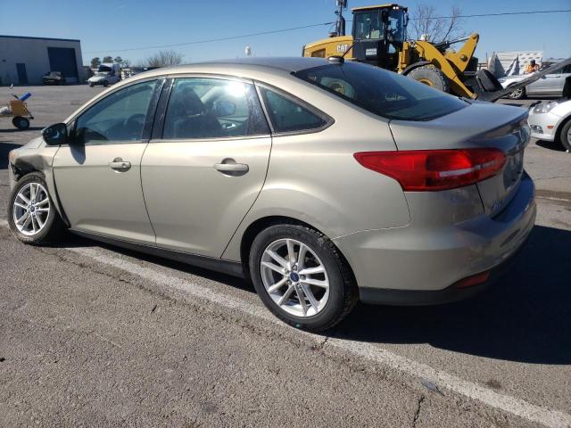 2016 FORD FOCUS SE 1FADP3F23GL358165