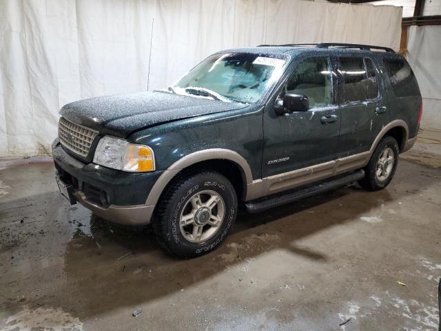 2002 Ford Explorer Eddie Bauer