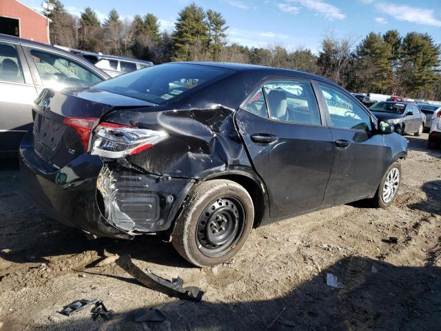 2019 TOYOTA COROLLA L - 2T1BURHE7KC244688
