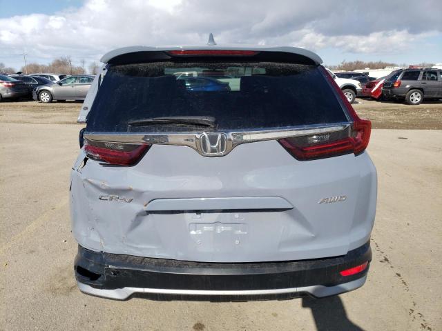 2021 HONDA CR-V EXL 2HKRW2H8XMH669493