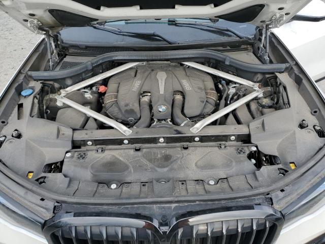 2019 BMW X7 XDRIVE5 - 5UXCX4C51KLS36969