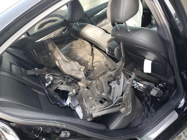 2020 INFINITI Q50 PURE - JN1EV7AR6LM253725
