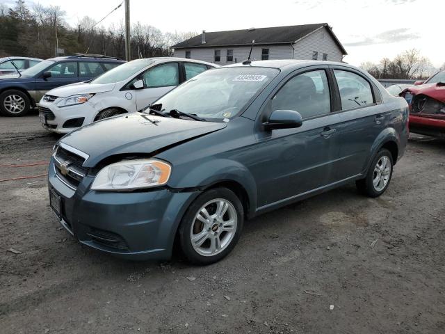 2011 Chevrolet Aveo LS