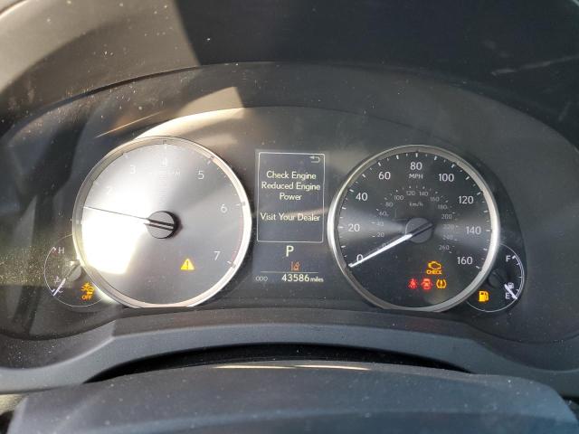 2018 LEXUS IS 300 JTHBA1D22J5083571