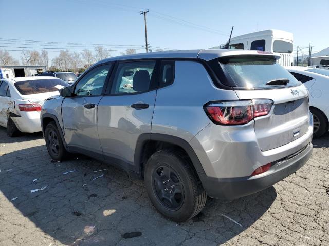 2019 JEEP COMPASS SP 3C4NJCAB6KT614593