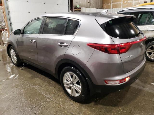 2019 KIA SPORTAGE L - KNDPMCAC8K7508191